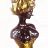 LOLA knob 3/4 front