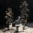 Les Demoiselles de Magny, candle sticks - Dialogue with  Camille Orfevre.jp