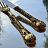 Cutlery collection NAMIBIE - Richard LAURET 20
