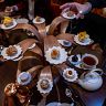 LIMBAR'S TEA TIME DISPLAY / CHEVAL BLANC PARIS